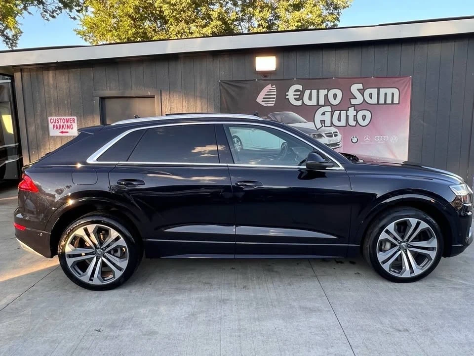 2019 Audi Q8 - Image 9 of 20