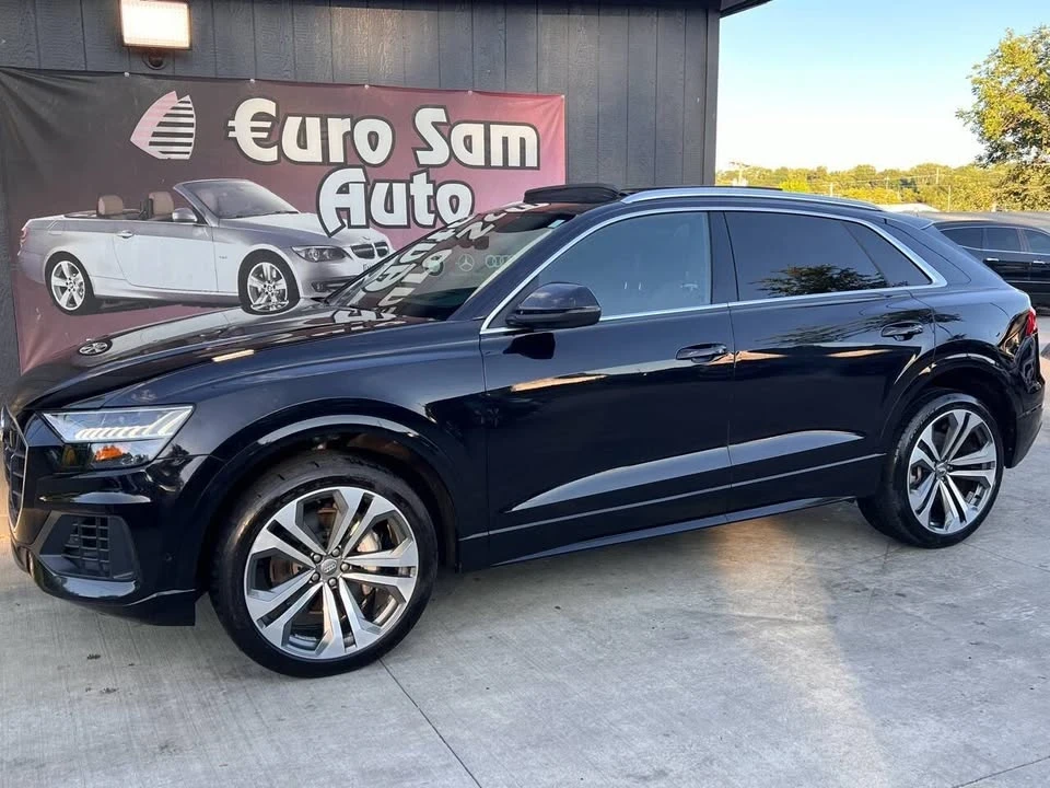 2019 Audi Q8 - Image 4 of 20
