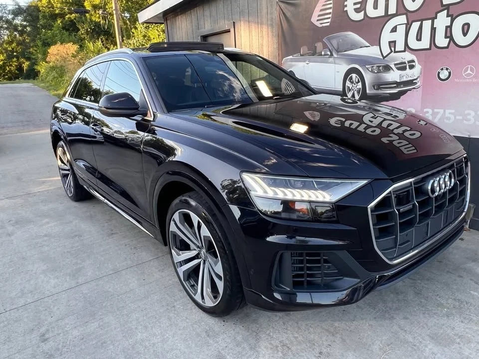 2019 Audi Q8 - Image 12 of 20
