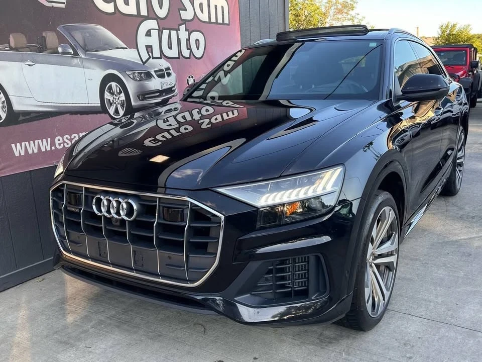 2019 Audi Q8 - Image 3 of 20