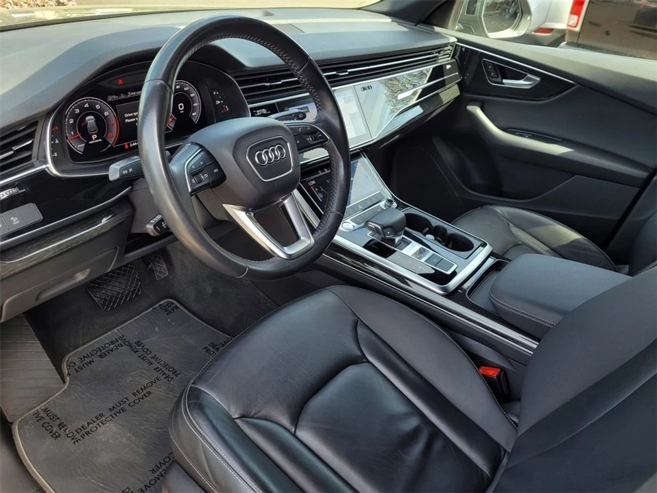 2019 Audi Q8 - Image 6 of 20