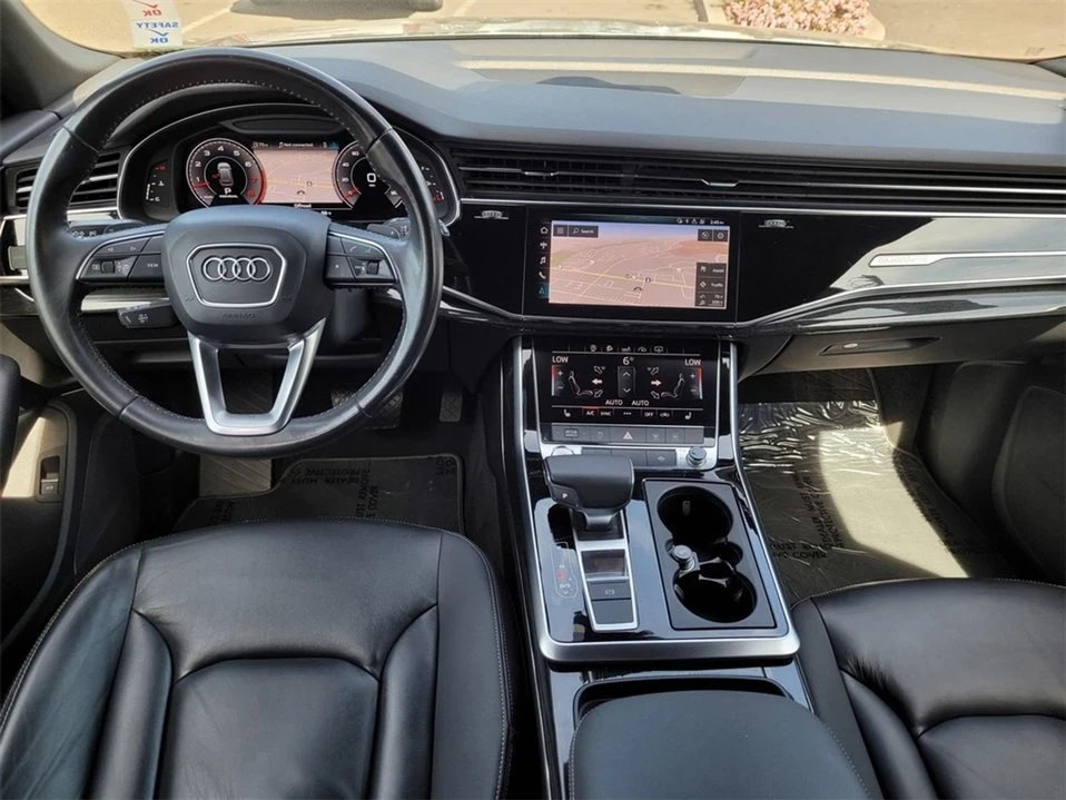 2019 Audi Q8 - Image 11 of 20