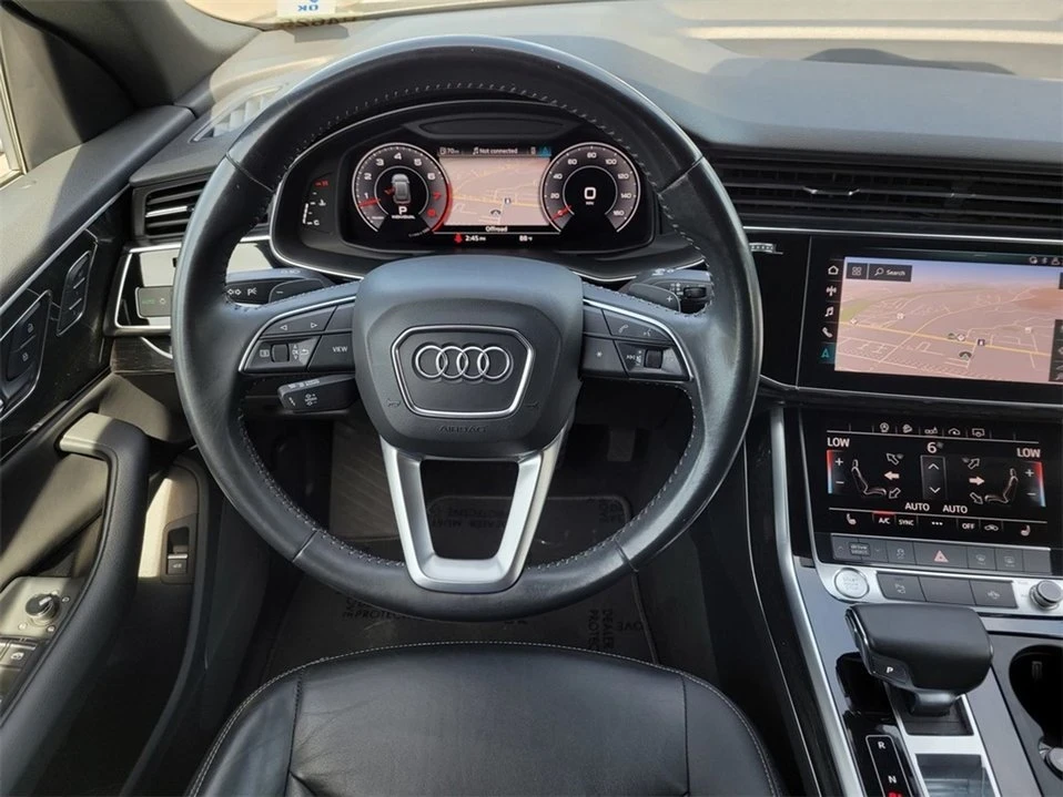 2019 Audi Q8 - Image 10 of 20