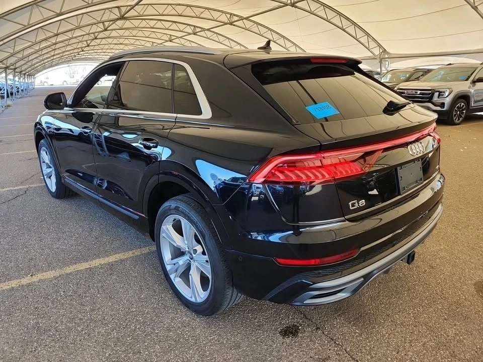 2019 Audi Q8 - Image 3 of 6