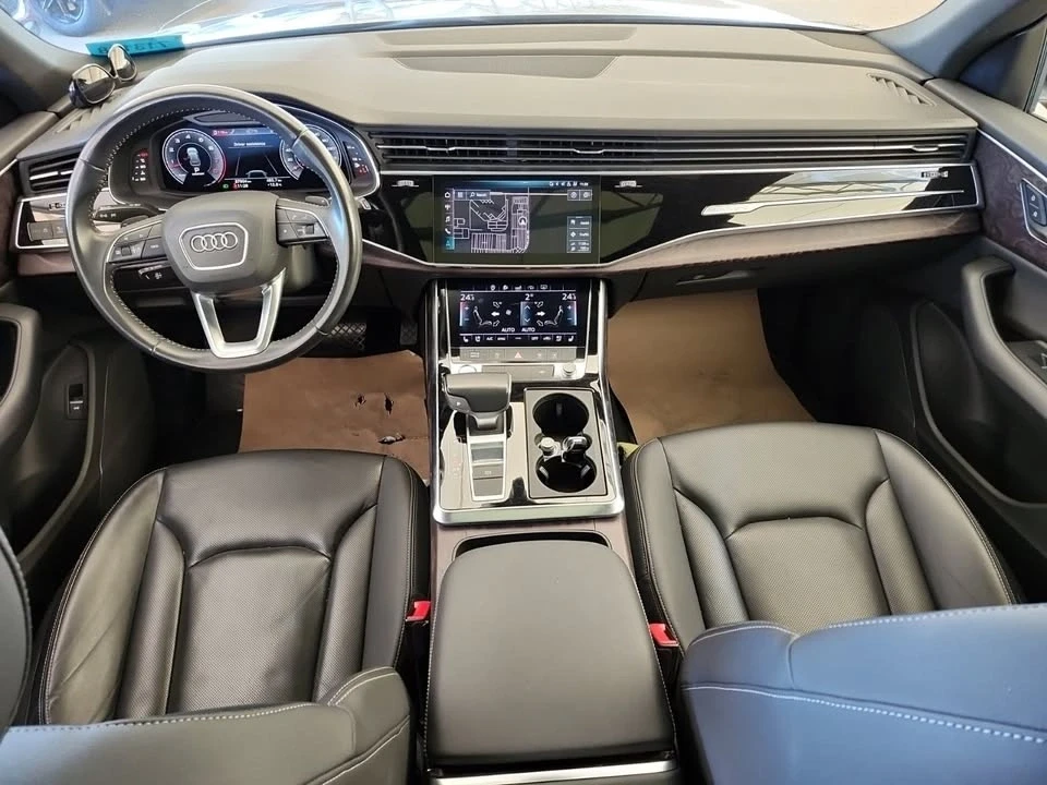 2019 Audi Q8 - Image 5 of 6