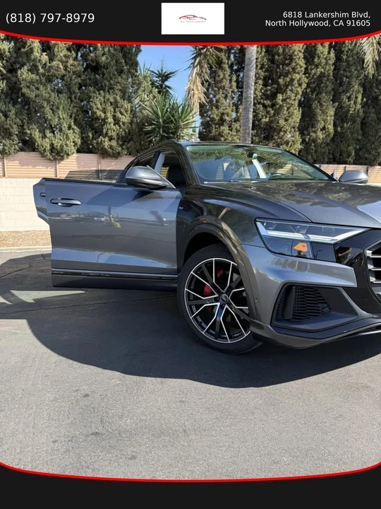 2019 Audi Q8 - Image 2 of 17