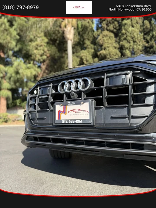 2019 Audi Q8 - Image 9 of 17