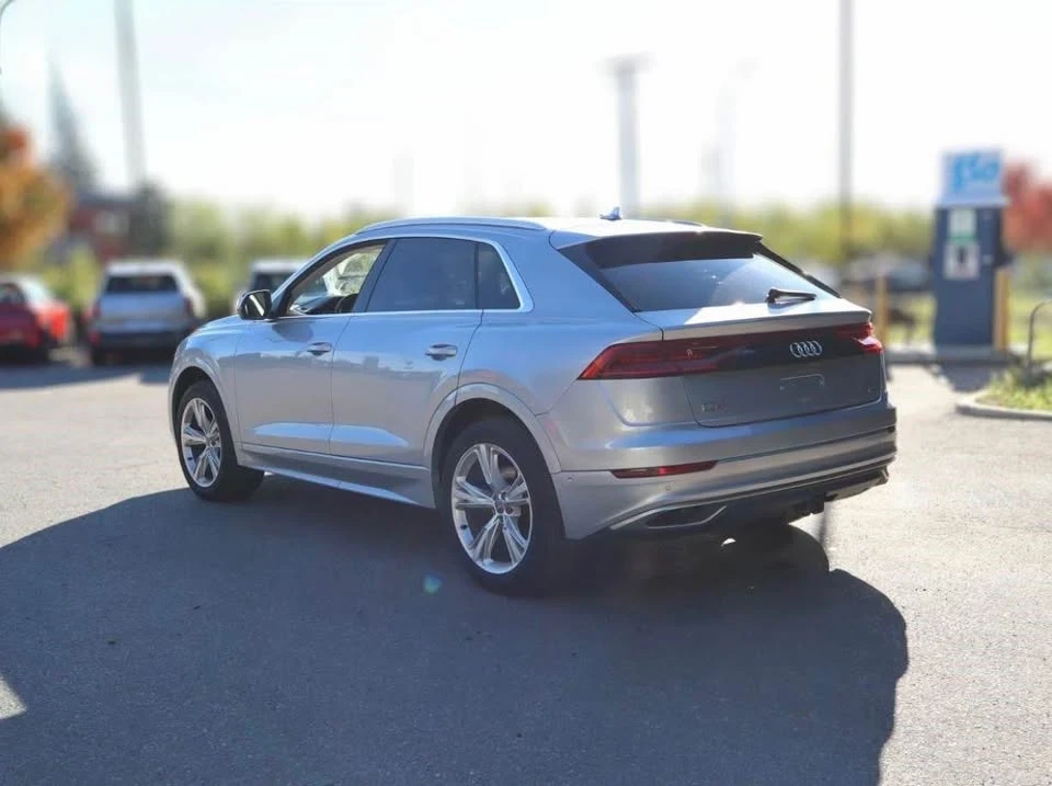 2019 Audi Q8 - Image 5 of 12