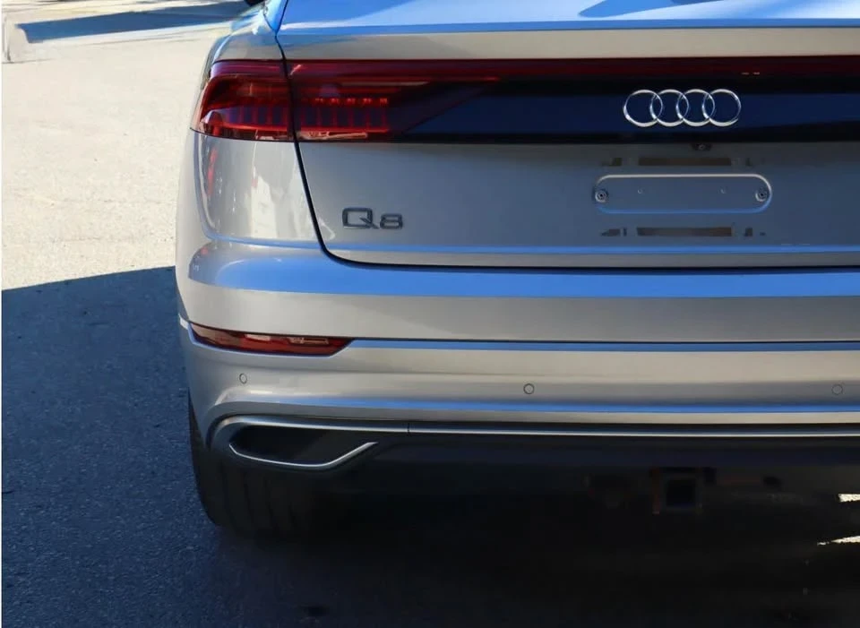 2019 Audi Q8 - Image 6 of 12