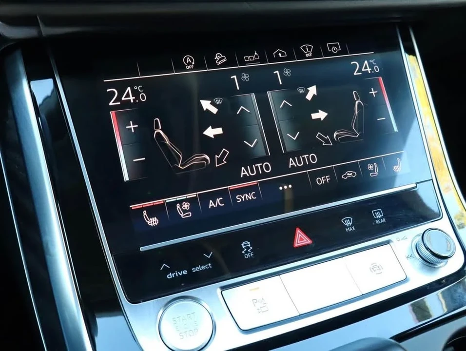 2019 Audi Q8 - Image 8 of 12