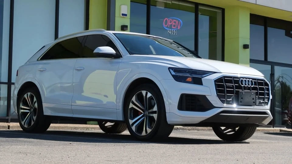 2019 Audi Q8 - Image 6 of 6