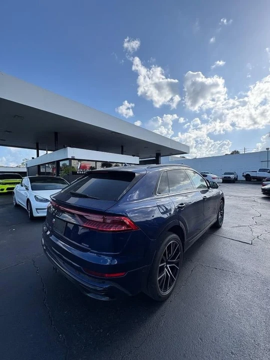 2019 Audi Q8 - Image 3 of 6