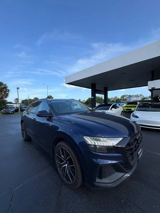 2019 Audi Q8 - Image 6 of 6