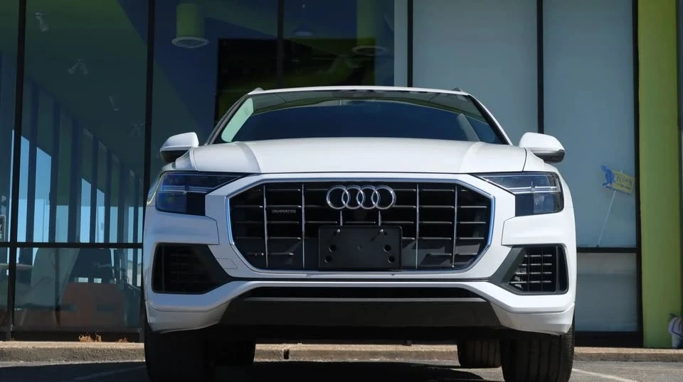 2019 Audi Q8 - Image 3 of 6
