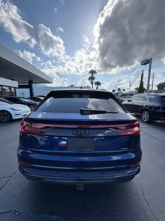 2019 Audi Q8 - Image 5 of 6