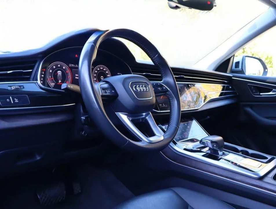 2019 Audi Q8 - Image 9 of 12
