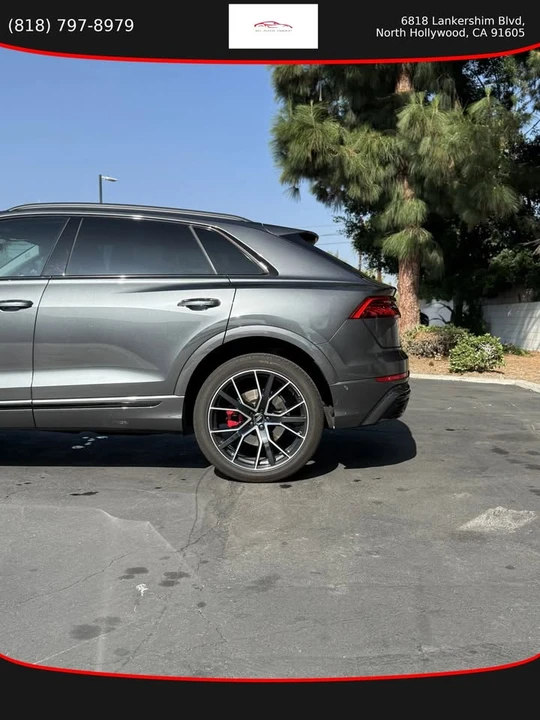 2019 Audi Q8 - Image 8 of 17