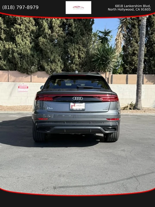 2019 Audi Q8 - Image 4 of 17