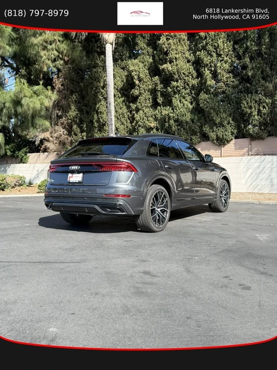 2019 Audi Q8 - Image 6 of 17