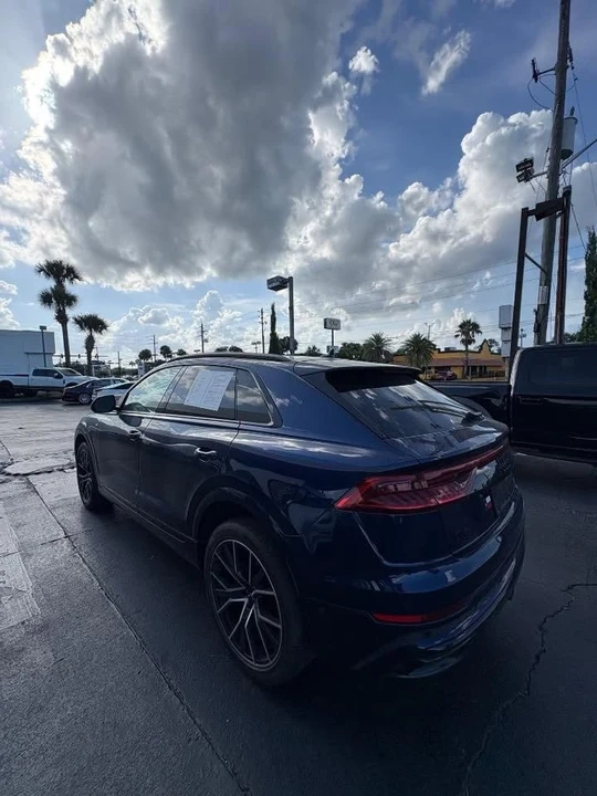 2019 Audi Q8 - Image 4 of 6