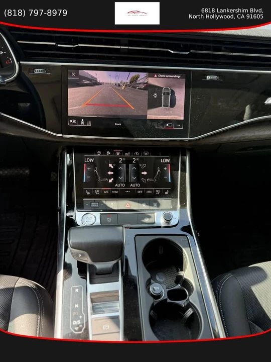 2019 Audi Q8 - Image 15 of 17