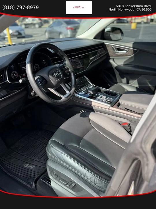 2019 Audi Q8 - Image 11 of 17