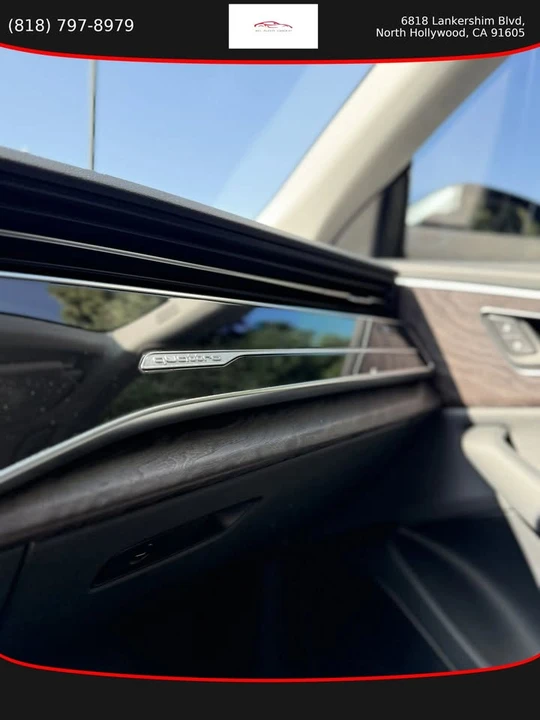 2019 Audi Q8 - Image 14 of 17