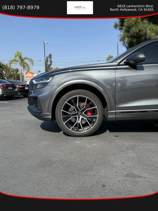 2019 Audi Q8 - Image 7 of 17