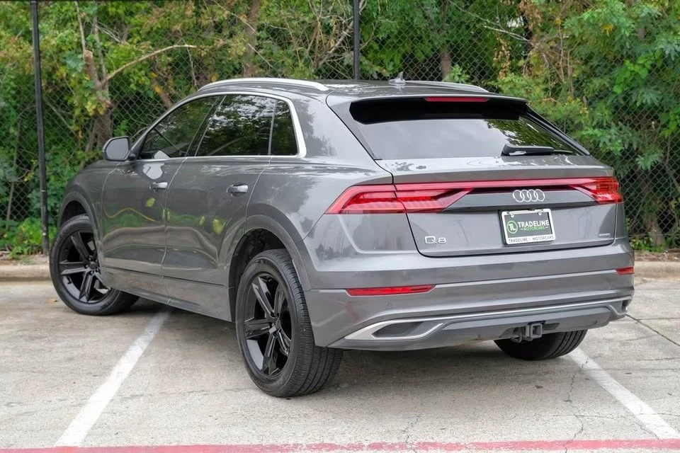 2019 Audi Q8 - Image 2 of 3