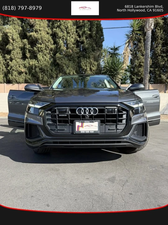 2019 Audi Q8 - Image 3 of 17