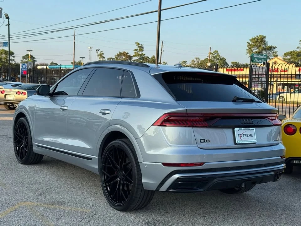 2019 Audi Q8 - Image 8 of 20