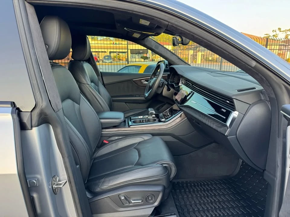 2019 Audi Q8 - Image 13 of 20
