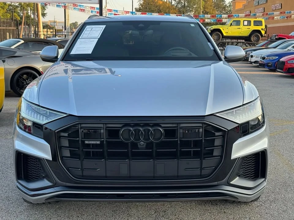 2019 Audi Q8 - Image 2 of 20