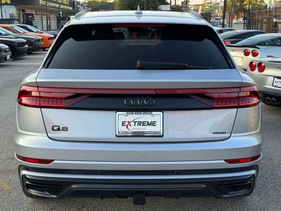 2019 Audi Q8 - Image 3 of 20