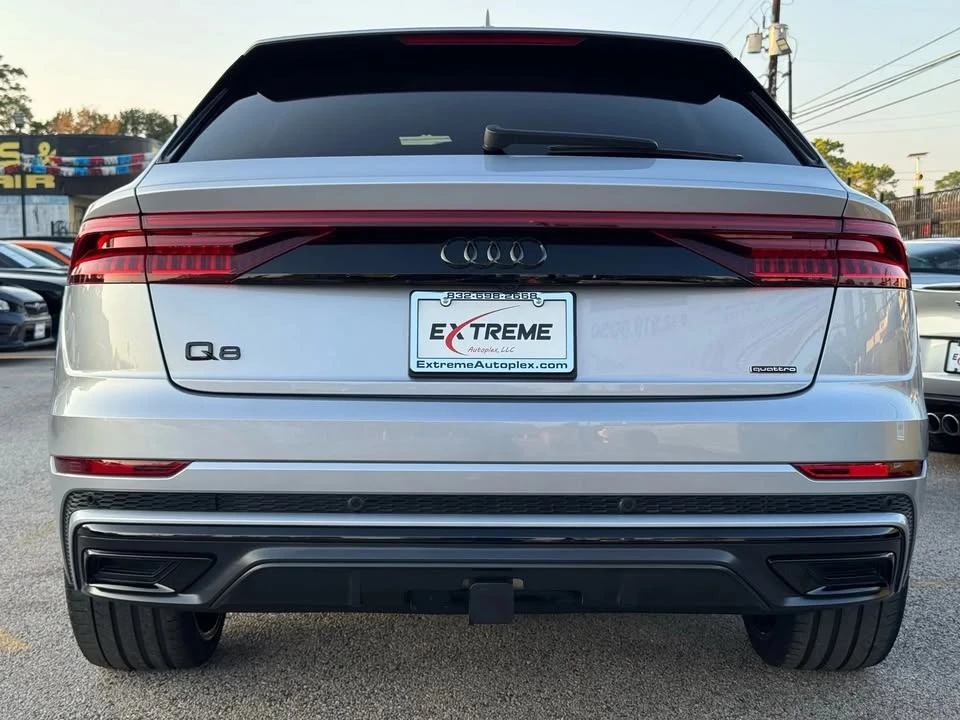 2019 Audi Q8 - Image 5 of 20