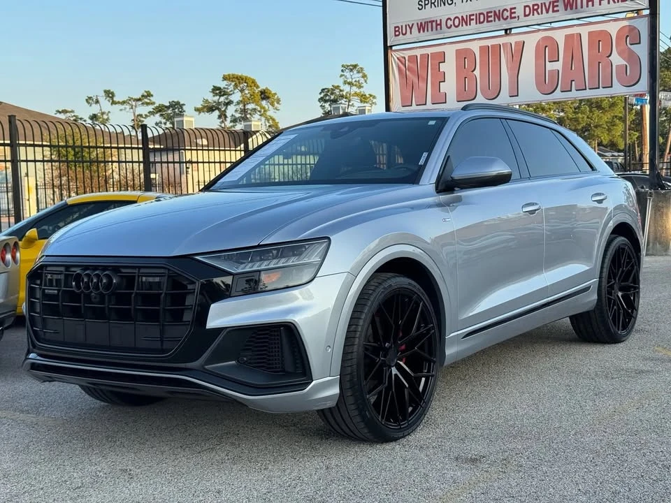 2019 Audi Q8 - Image 6 of 20
