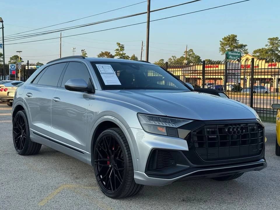 2019 Audi Q8 - Image 7 of 20