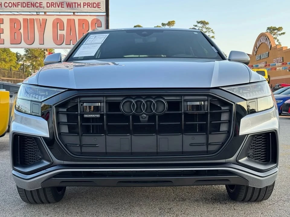 2019 Audi Q8 - Image 4 of 20