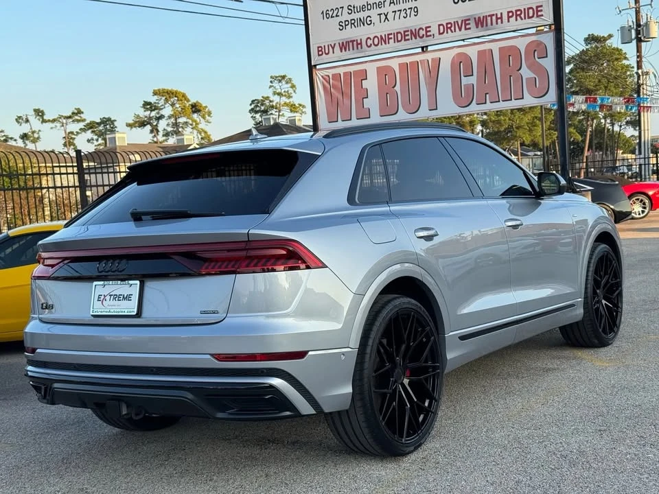2019 Audi Q8 - Image 14 of 20