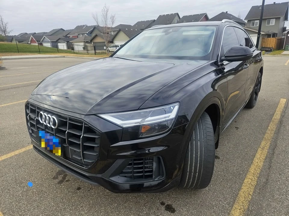 2019 Audi Q8 - Image 5 of 11