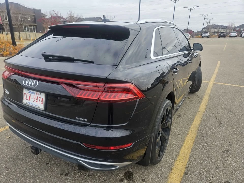 2019 Audi Q8 - Image 4 of 11