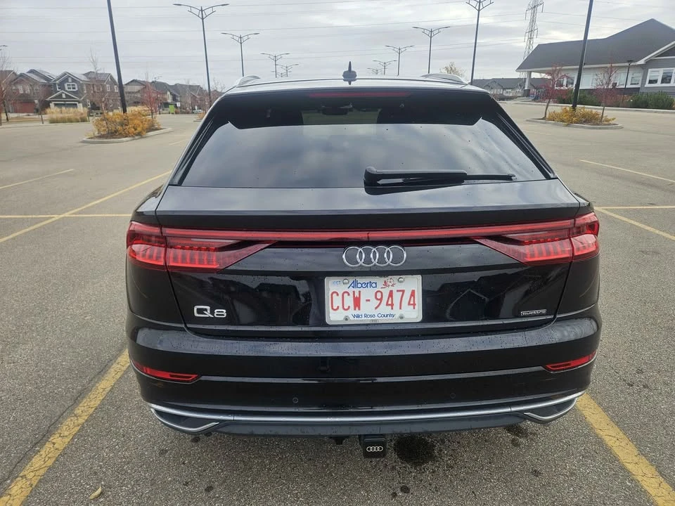 2019 Audi Q8 - Image 8 of 11