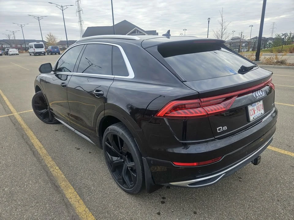 2019 Audi Q8 - Image 3 of 11