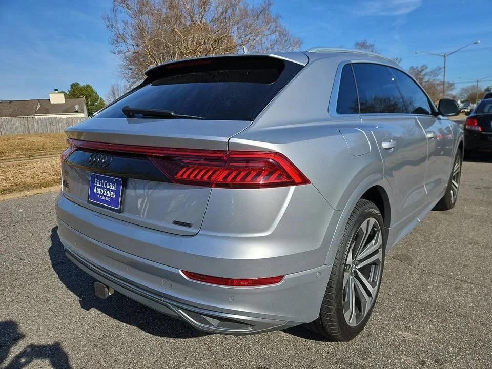 2019 Audi Q8 - Image 4 of 18
