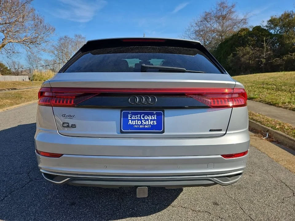 2019 Audi Q8 - Image 3 of 18