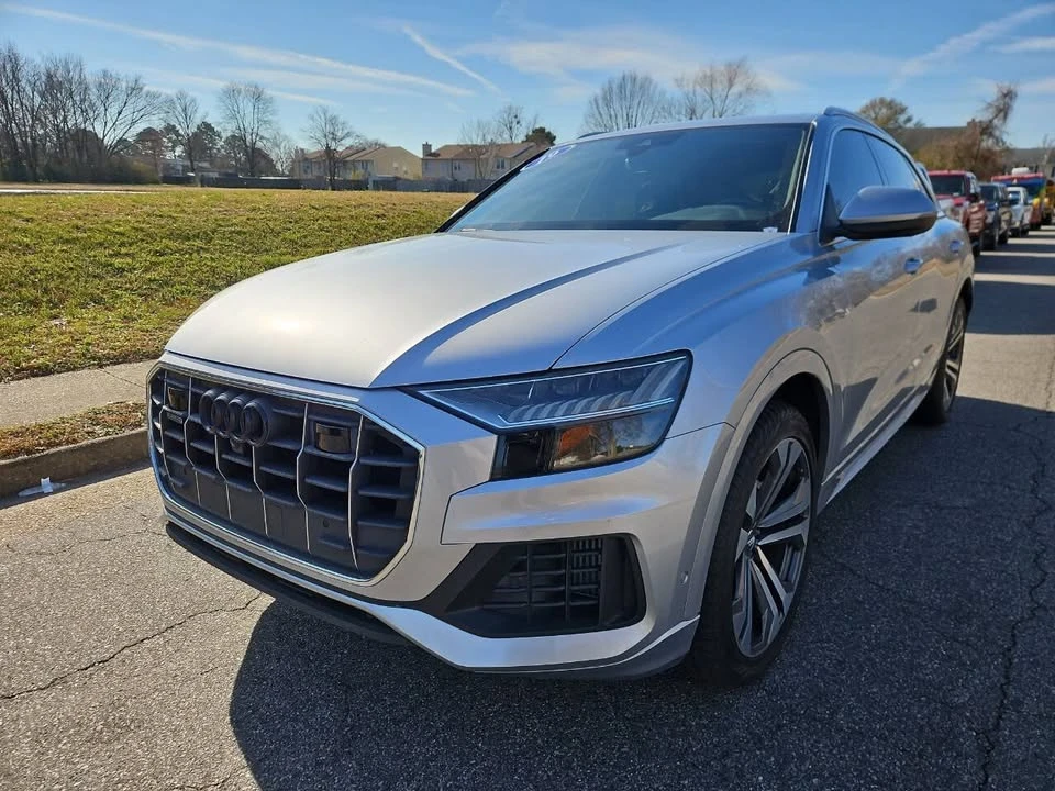 2019 Audi Q8 - Image 2 of 18