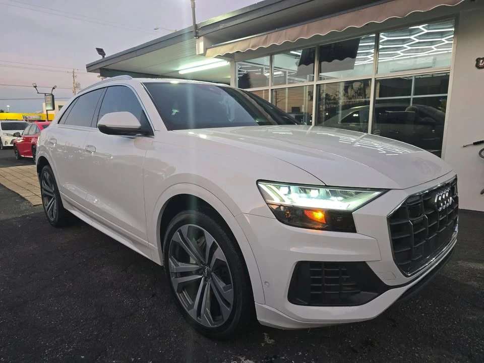 2019 Audi Q8 - Image 7 of 18