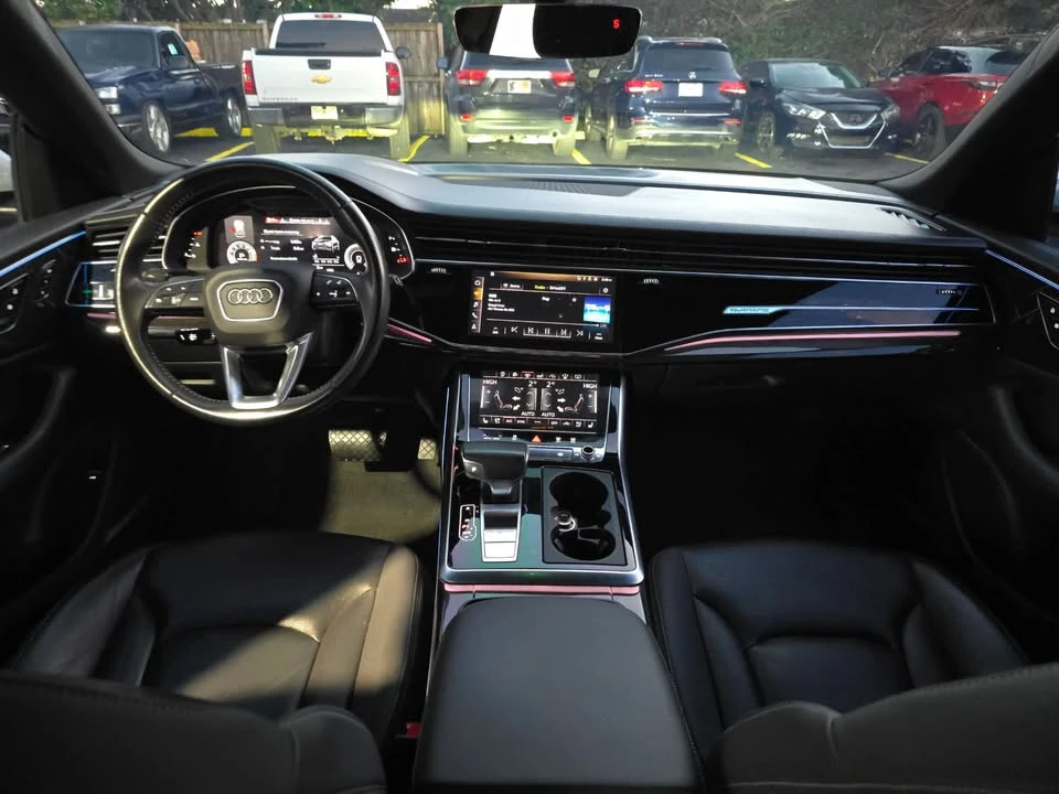 2019 Audi Q8 - Image 15 of 18