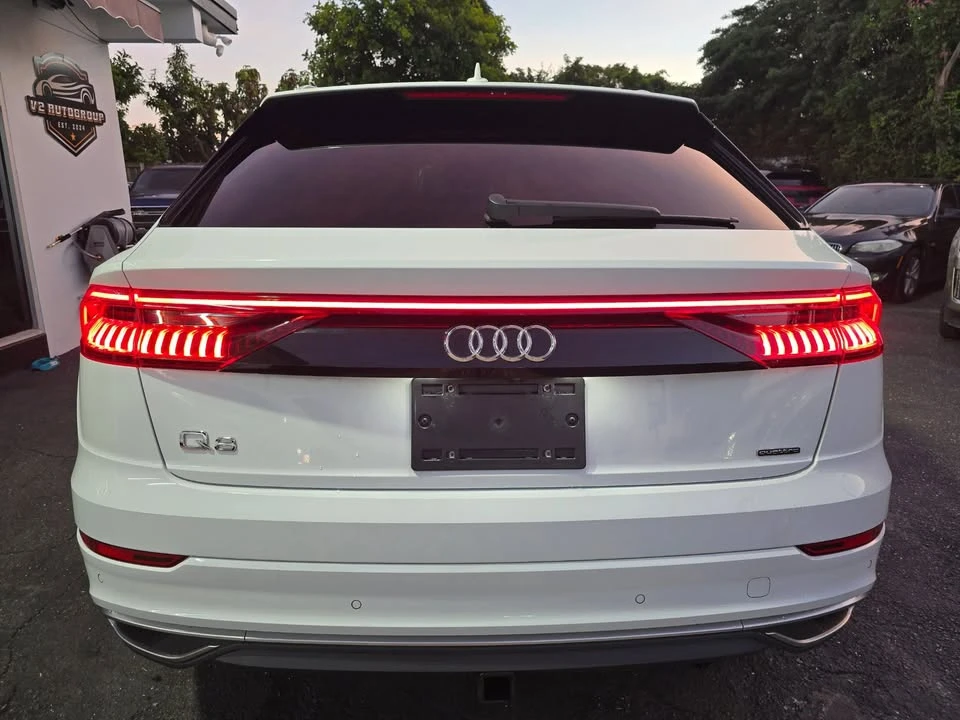 2019 Audi Q8 - Image 4 of 18