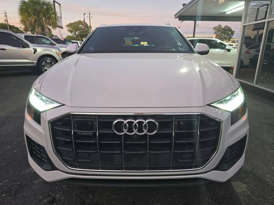 2019 Audi Q8 - Image 8 of 18
